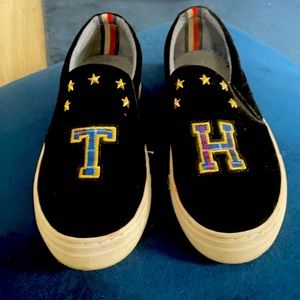 Comfy designer sneakers